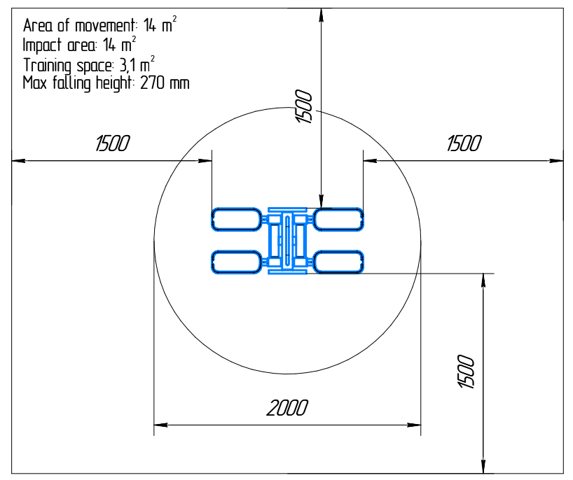 Spread Up Leg Spreading | Been- & Warming-up | Gymnastic Line