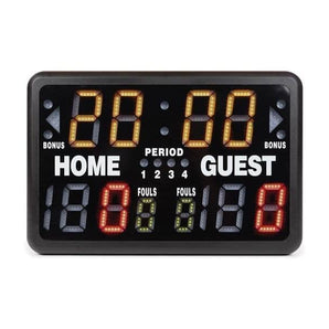 Digitaal scorebord - Zaalhockey