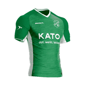 FC Berghuizen Thuis Tenue