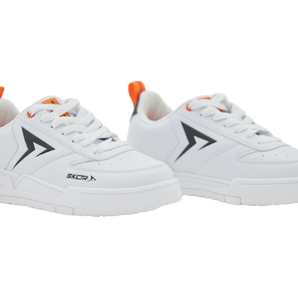 SKOR Sneakers | Wit