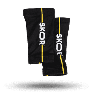 Sleeves voor scheenbeschermers