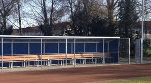 Dugout - Phillies - 9mtr