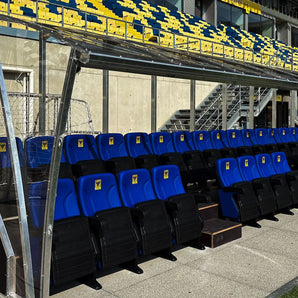 Dugout STVV