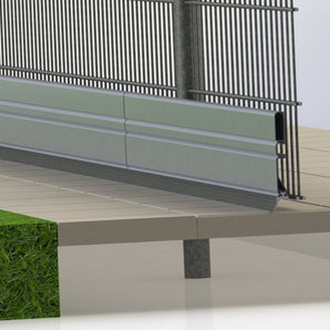 Infill Guard Budget | 200 mm hoog