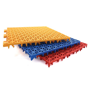 Game-tegel voor sportvloeren | 25,7x25,7 cm