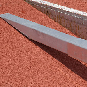 Dubbele ondersteuningsbalk voor de waterbak afdekking | Aluminium