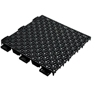 Performance tegel voor pickleballvloer